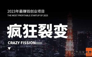 抖音黑科技：小而赚钱的秘密，满足三条件轻松月入过千-首码项目网