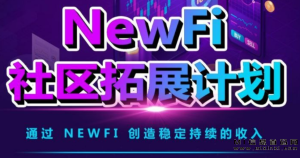 揭秘：“NewFi”是一场连环骗局还是持续盈利的机会？经验分享带你了解真相！-首码项目网