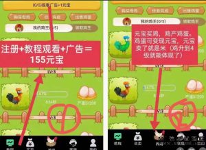首码养鸡,注册就送50元宝,创新模式-首码项目网