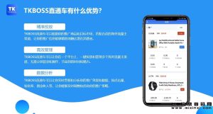 首码项目TKBoss支持新手创业,无需时刻看店,让您轻松投放流量赚取利润!-首码项目网