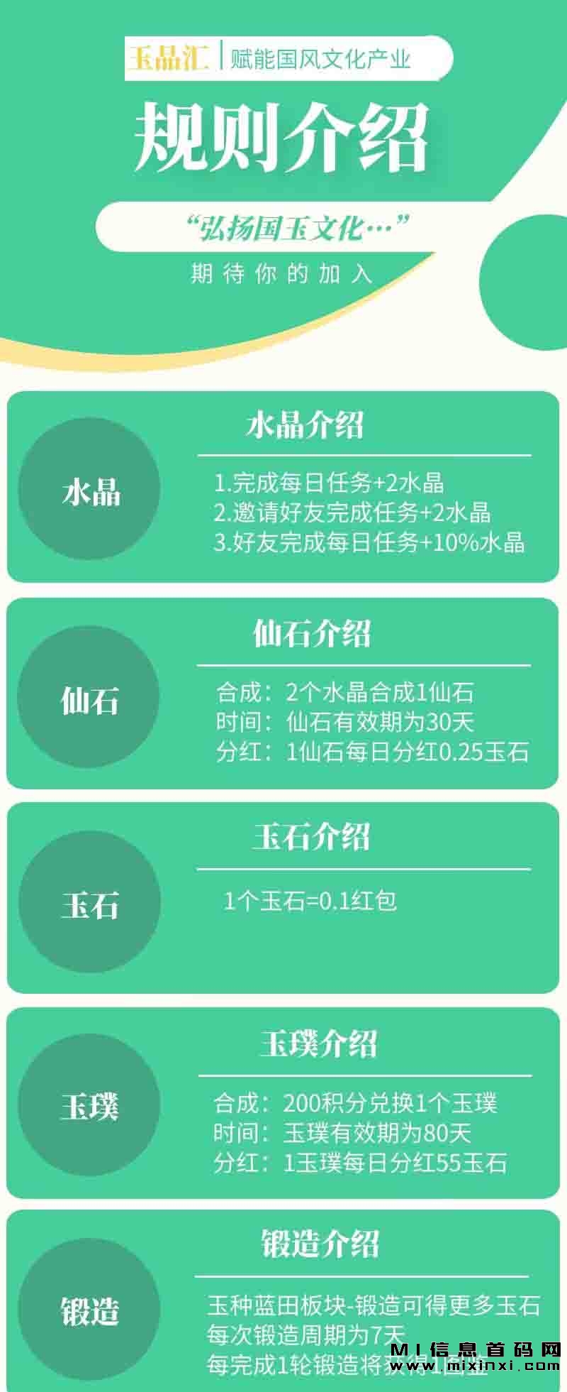 首码玉品汇新机会：每天3个广告，玉石兑换，无成本尝试！-首码项目网