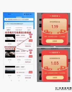 抖推联盟，抖音视频也能变现了！-首码项目网