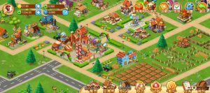 种田养鸡可以获得粮食和鸡蛋的双重收益，千万不要错过这个机会。-首码项目网