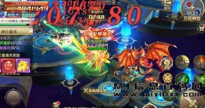 潮玩打金传奇游戏，实力非凡，回收变现创新模式-首码项目网