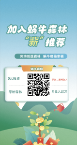 蜗牛森林、领晟Ai和5G极兔项目,新机会,免费参与-首码项目网