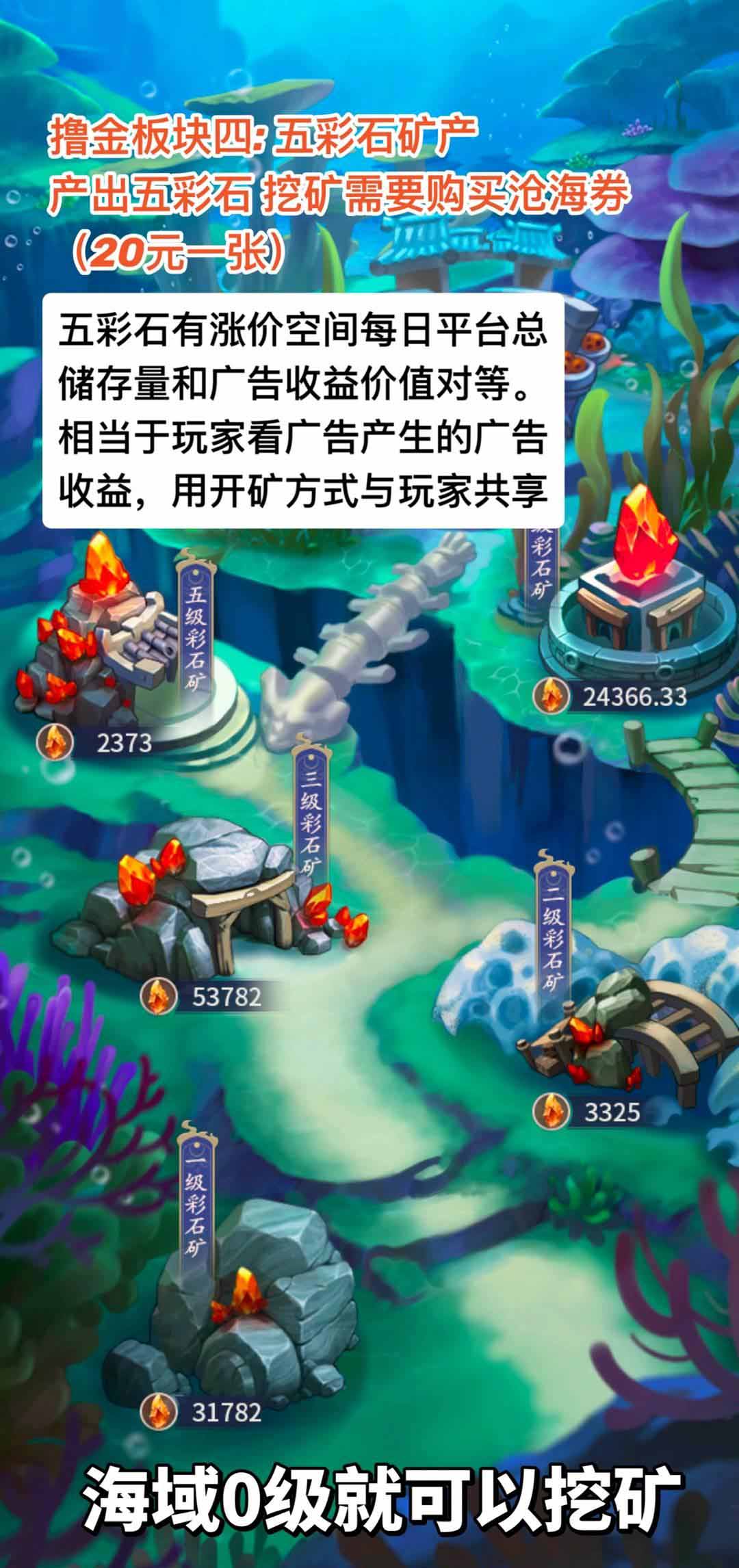 结合山海、梦幻和潮玩的三合一游戏模式-首码项目网