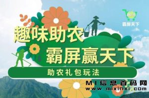 霸屏天下新花样-首码项目网