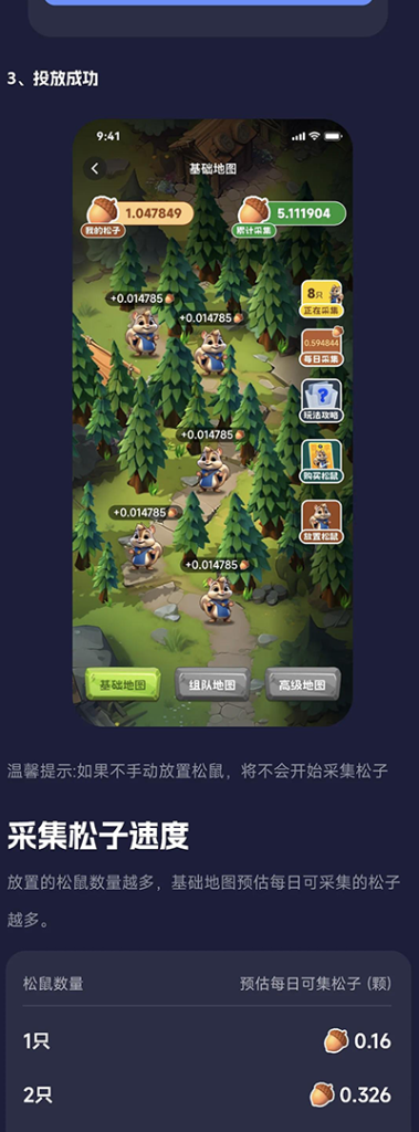 图片[2]-松酥元宇宙，引领超越潮玩的新潮流。-首码项目网