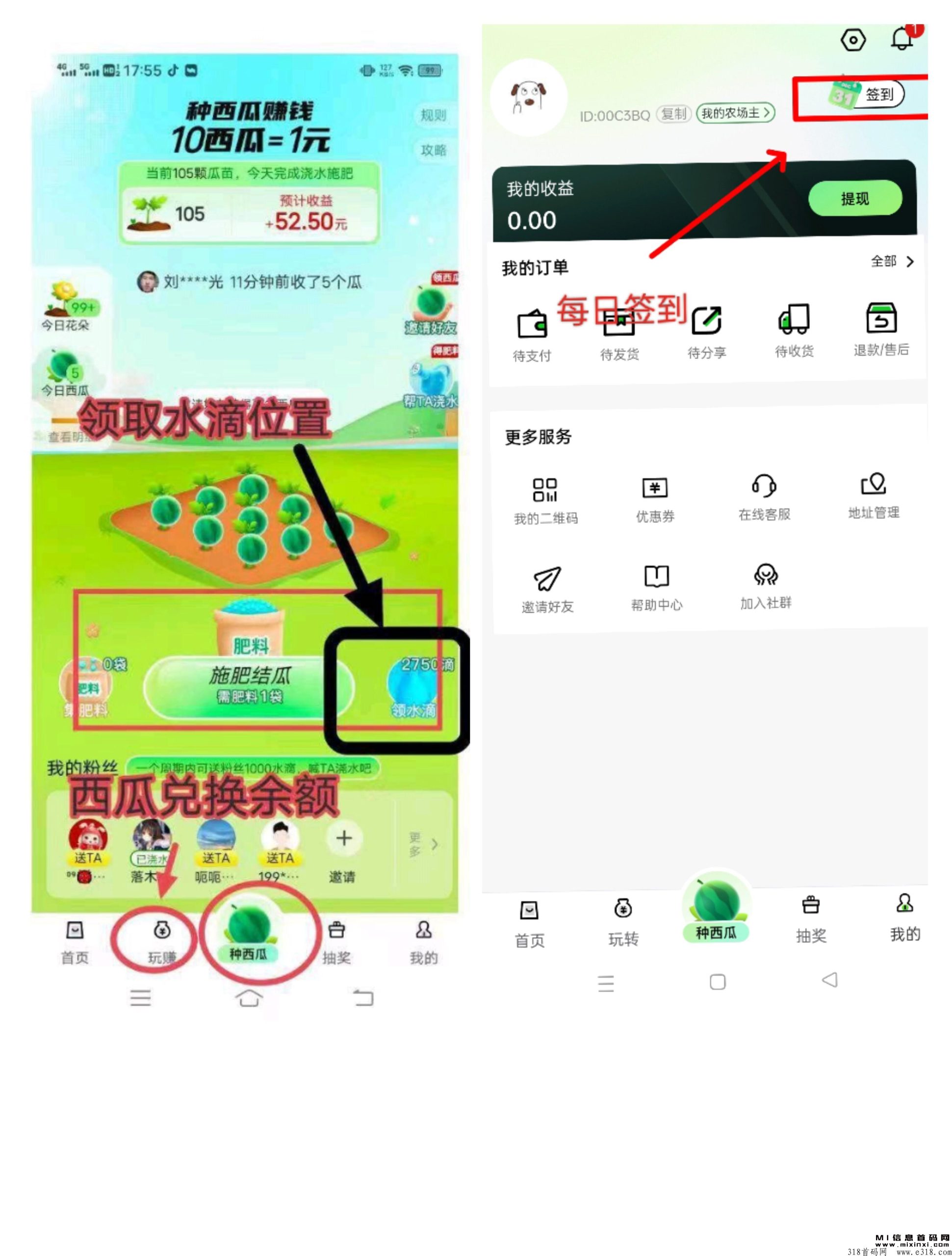 西皮购用户能够实现种瓜得瓜、创造可持续收入的目标-首码项目网