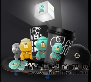 公仔乐园即将上线，扶持创业者和拉新用户。获电影授权，并得到了白鳄的站台支持-首码项目网