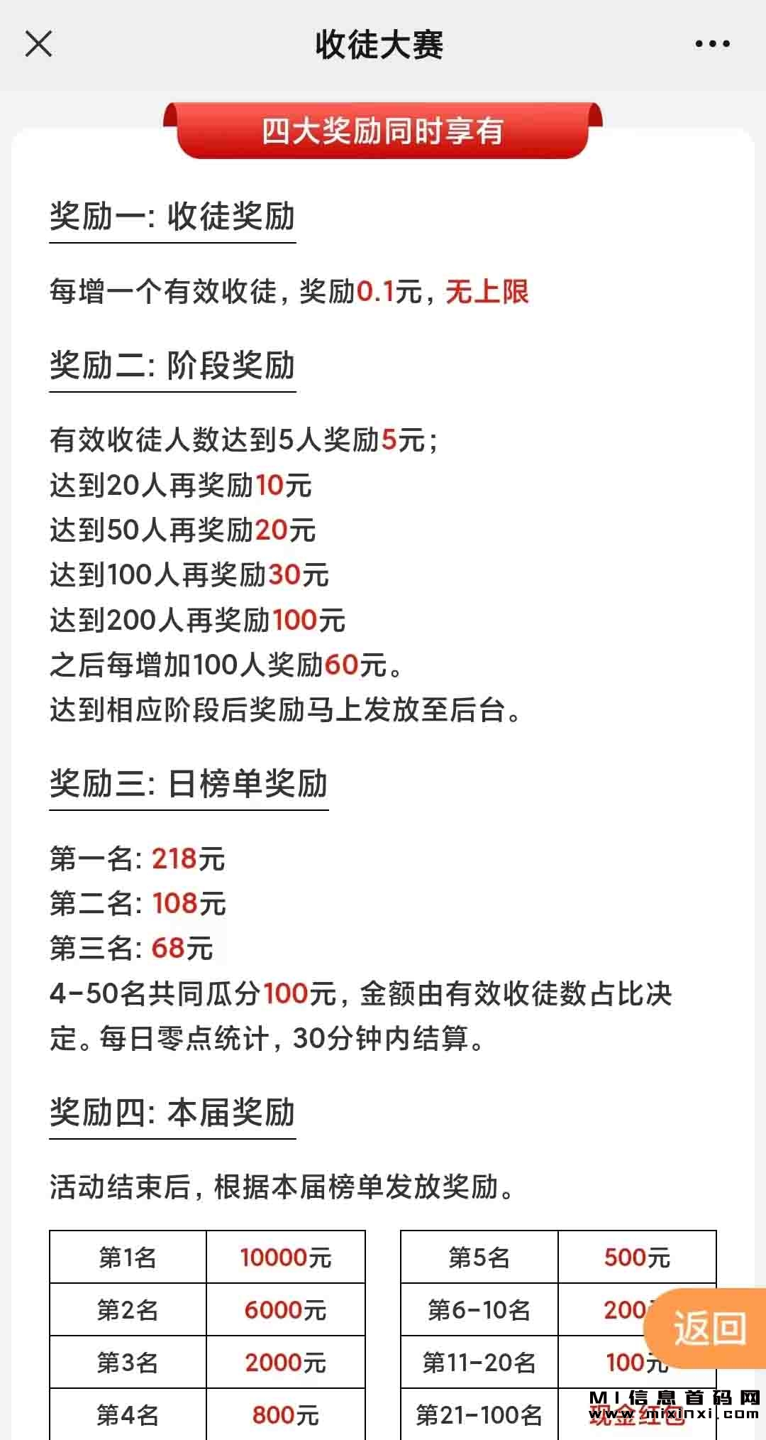 阅读项目，单小时收益20+，帮助博主提高浏览和曝光量-首码项目网