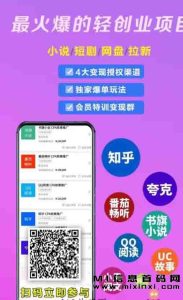 【视客智创】是一款首码短视频App，让您实现短视频变现-首码项目网