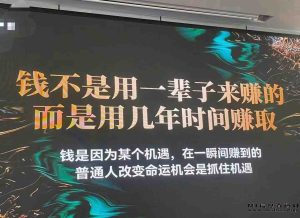 省团生活注于本地生活服务的项目，面向市场开放。-首码项目网