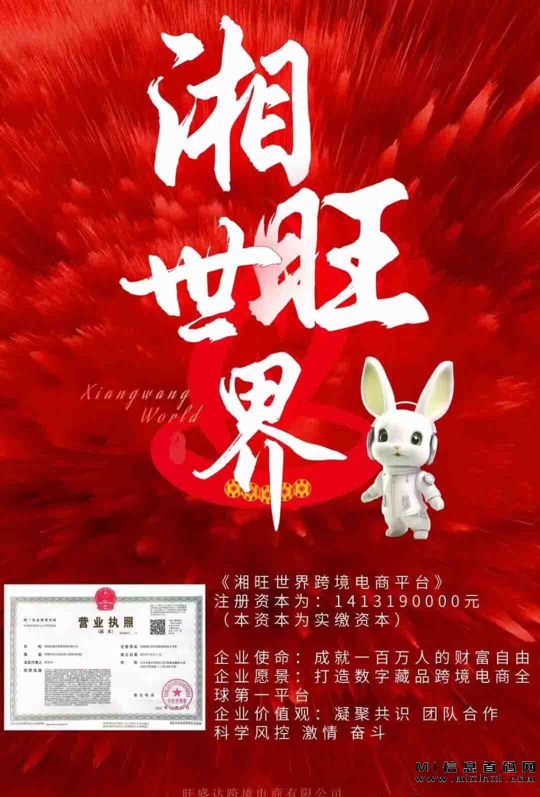 湘旺世界【潮玩宇宙模式】是一家什么样的公司，其团队福利什么标准-首码项目网
