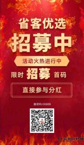 省客优选：优惠方式的真相大白-首码项目网