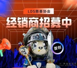 LDS魔法熊首创模式+高扶持！-首码项目网