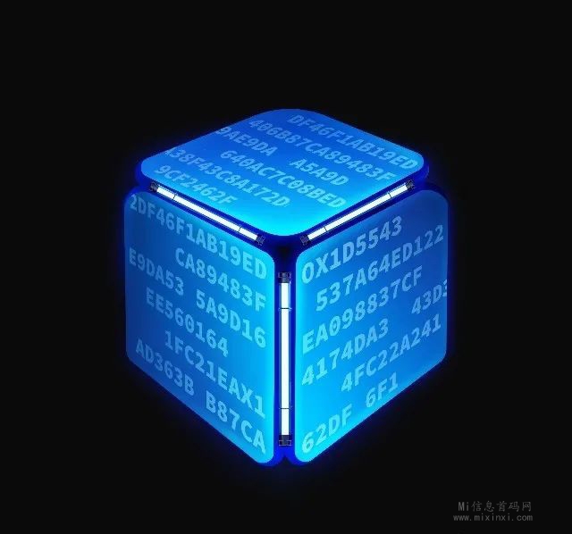 蓝盒子此次推出数藏版打铭文，可谓是抓住风口之快-首码项目网