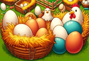 新项目养鸡,开局送一百元宝(10米价值)-首码项目网