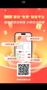 轻创宝典的首批用户，要请口令拿走-首码项目网