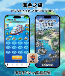 淘金之旅解读，每日副本活动，项目没有广告干扰-首码项目网