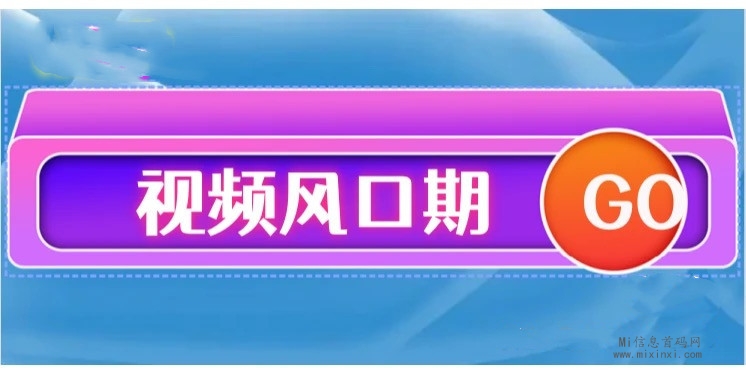 淘金客：全新玩法，模式新颖-首码项目网