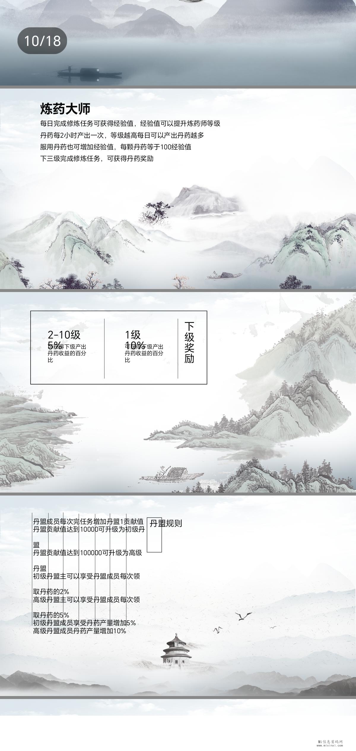 炼丹大师预热，福利来袭，诚挚欢迎各位对接。-首码项目网