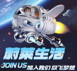 蔚莱生活，最新模型，长久稳定，动态玩家实现被动收入-首码项目网