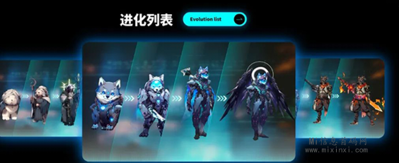 星际赛博犬：神秘星球故事-首码项目网