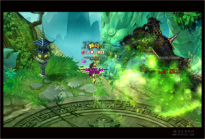 《迷雾丛林》打金传奇，这是一个史诗级别的庞大世界，深入探索暗黑风格游戏-首码项目网