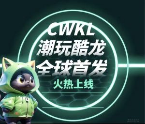 潮玩酷龙:结合潮玩模式与独立开发,瞄准2023年娱乐新风向!-首码项目网