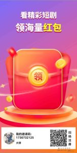 首码追剧赚钱，非常给力-首码项目网