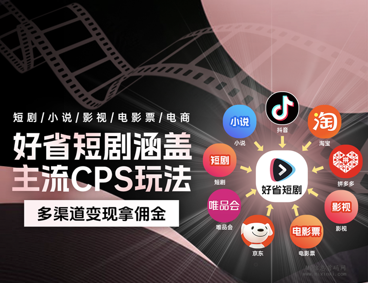 剧里剧外平台详解，迎接短视频时代的崭新体验！-首码项目网