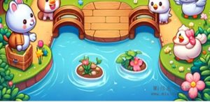 动物小镇,任何动物可以同一类多只,然后继续购食养-首码项目网