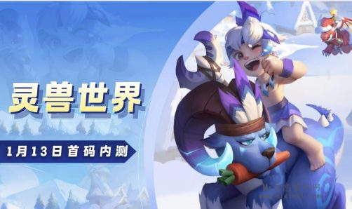 灵兽世界零撸，年底黑马项目-首码项目网