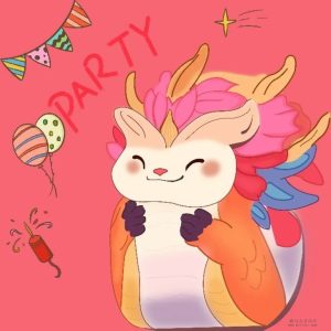 龙宝派对养成冒险类游戏，构建一个融合创意、娱乐和社交的数字游戏世界-首码项目网