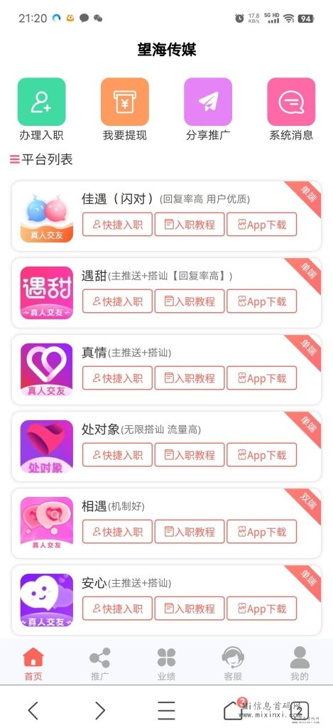 望海项目的优点，创新性强-首码项目网