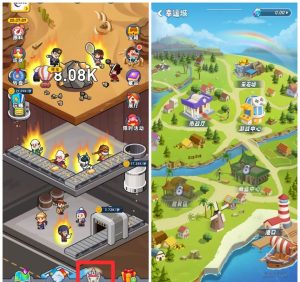 淘金城镇航海计划上线,手游果然不负众望-首码项目网