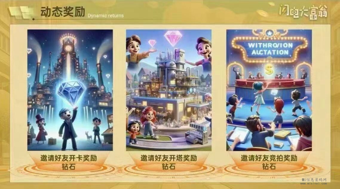 火爆黑马项目《闪电纪元》全面解析-首码项目网