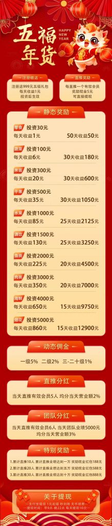 五福年货，即将上线，对接，有兴趣来拿资料！-首码项目网