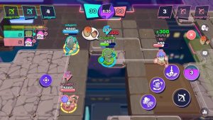 Treeverse开发商制作！英雄乱斗Capsule Heroes-首码项目网