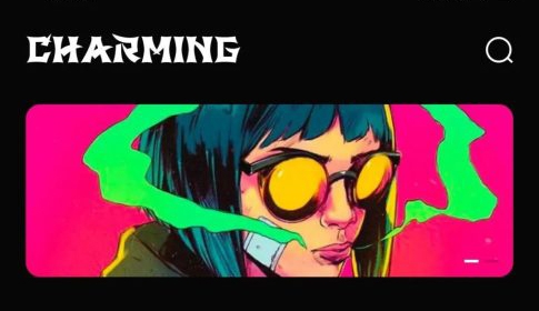 热狗传奇延续！Charming宇宙预热中-首码项目网