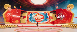 春晚、庙会、游戏，今年我决定在元宇宙里过春节了-首码项目网