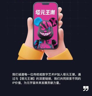 塔元王潮，2024开年新作-首码项目网