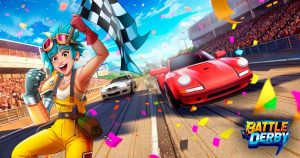 Web3碰碰车游戏 Battle Derby 即将免费mint NFT-首码项目网