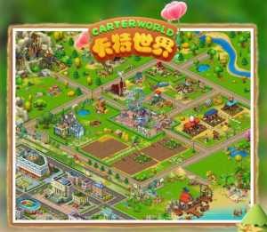 卡特世界元本空间橡木方-首码项目网