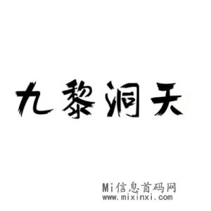 九黎洞天，首码上线，政策拉满，全力扶持-首码项目网