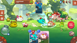 轴无限收集、饲养和战斗名为 Axie 的可爱奇幻生物-首码项目网