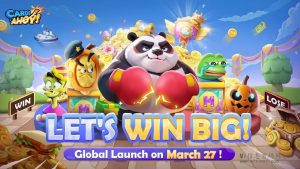 游戏 Cards Ahoy 公测正式在opBNB上线-首码项目网