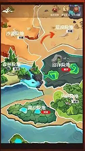 恐龙抗狼，零氪金首码，游戏生态丰富多样-首码项目网