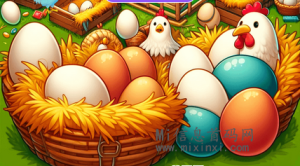 小鸡庄园，有扶持，可零撸-首码项目网